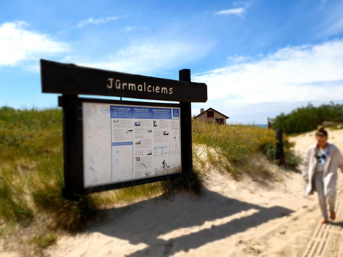 Anna'S Home Jurmalciems Εξωτερικό φωτογραφία